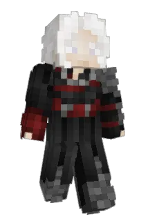 DILLENGER718 Minecraft avatar full body