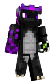 DILLY_BOB1 Minecraft avatar full body