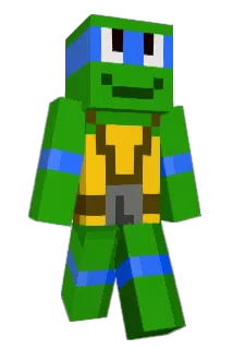 DILL_______ Minecraft avatar full body