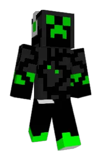 DIMAXAKER Minecraft avatar full body