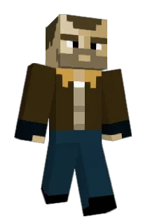 DIMI30000 Minecraft avatar full body