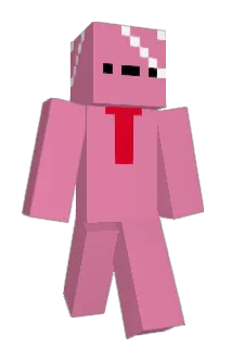 DIMONDMAN4865 Minecraft avatar full body
