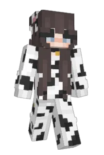 DINDIN10 Minecraft avatar full body