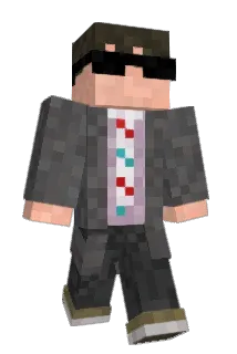 DINIS_43 Minecraft avatar full body