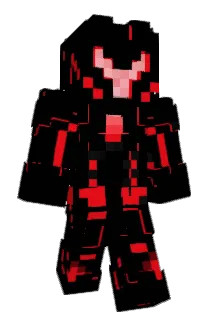 DINODRAGON086 Minecraft avatar full body