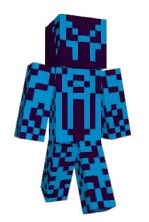 DINOMOOSHROOM Minecraft avatar full body