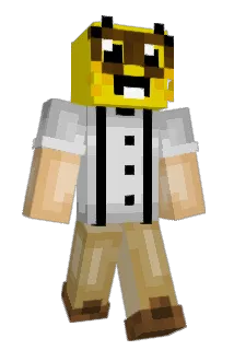 DINONERD67 Minecraft avatar full body