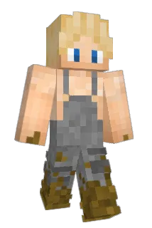 DINOSAUR2000O Minecraft avatar full body
