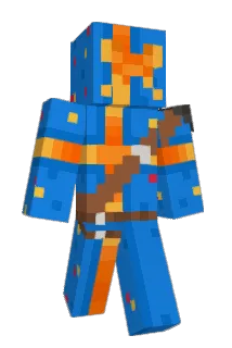 DINOYAYGUY10 Minecraft avatar full body