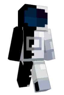 DINY0 Minecraft avatar full body