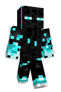 DIO0410 Minecraft avatar full body