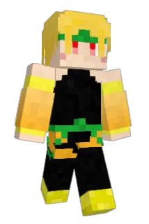 DIODIO4444 Minecraft avatar full body