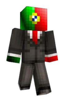 DIOGOGITO Minecraft avatar full body