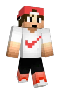 DIOGOPR Minecraft avatar full body