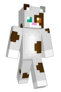 DIOGOX2 Minecraft avatar full body