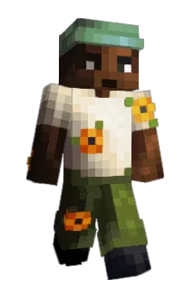 DIOGUUUUUTIAMU Minecraft avatar full body