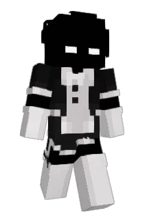DIONISUR Minecraft avatar full body
