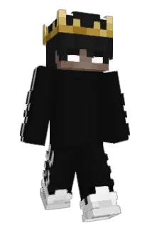 DIOX_GAMES Minecraft avatar full body