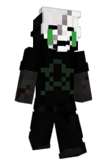 DIO_Aman066 Minecraft avatar full body
