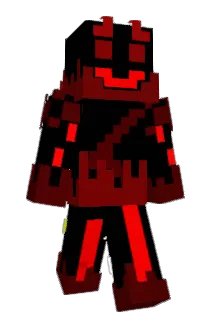 DIO_Brown Minecraft avatar full body