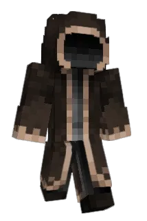 DIR7Y Minecraft avatar full body