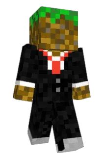DIRTY_BOI Minecraft avatar full body