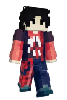 DIRTvessel Minecraft avatar full body