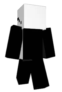 DISCO9999 Minecraft avatar full body