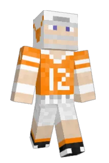 DISCORD0 Minecraft avatar full body