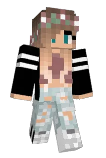 DISNEYpotter1 Minecraft avatar full body