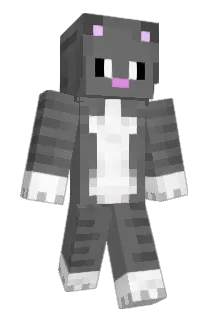DIVINE_SERA Minecraft avatar full body