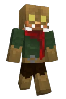 DIVOMC Minecraft avatar full body
