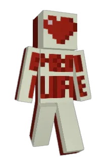 DIXIENORMUS69_ Minecraft avatar full body