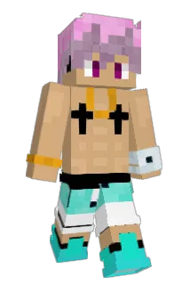 DIYEOX_STT Minecraft avatar full body