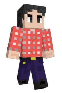 DIY_Guy Minecraft avatar full body