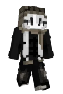 DIZELvit Minecraft avatar full body