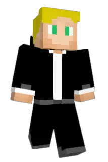 DI_Lupation Minecraft avatar full body