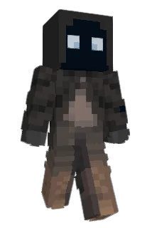 DImaja_ Minecraft avatar full body