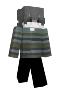 DIorrrrrr Minecraft avatar full body
