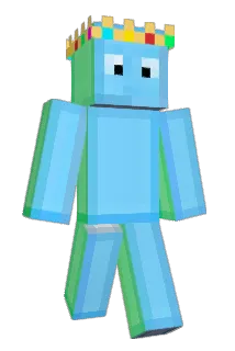 DJ102007 Minecraft avatar full body