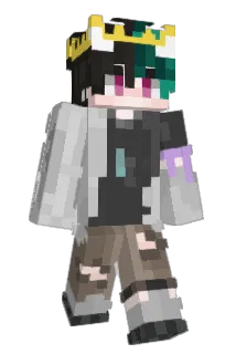 DJAEWFUL Minecraft avatar full body