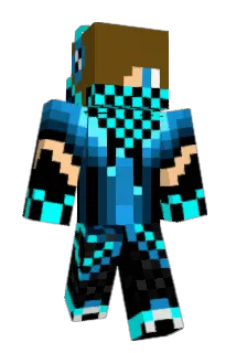 DJAL135 Minecraft avatar full body