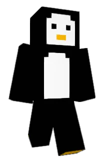 DJBBOM Minecraft avatar full body