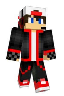 DJBTDYT Minecraft avatar full body