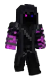 DJBerto007 Minecraft avatar full body