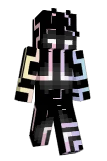 DJCJSS Minecraft avatar full body
