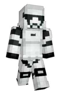 DJCalimero Minecraft avatar full body