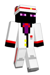DJCatalystZ7 Minecraft avatar full body