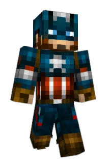 DJCats718 Minecraft avatar full body
