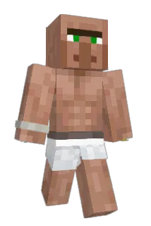 DJCleak Minecraft avatar full body